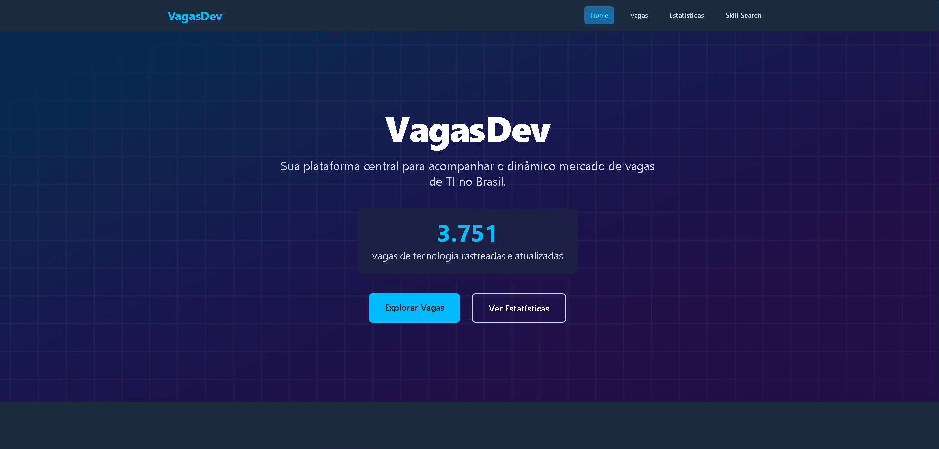 VagasDev